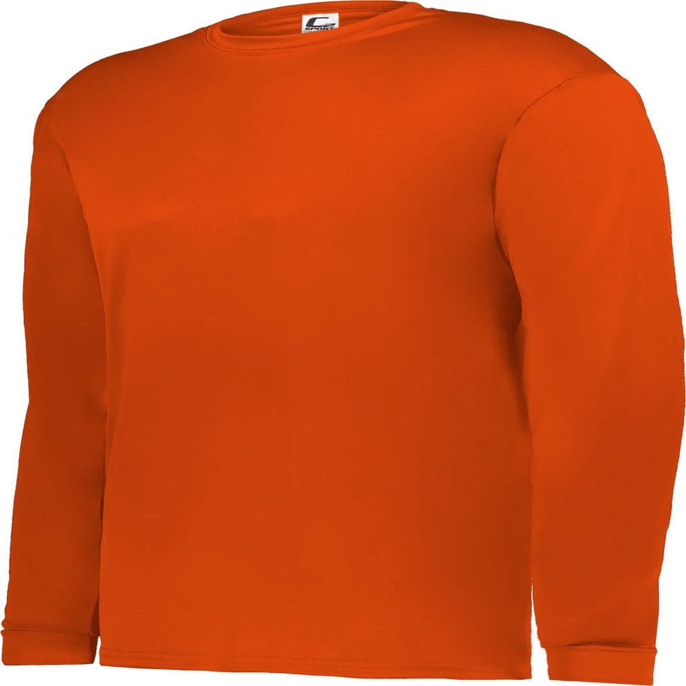 C2 L/S Tee - 4XL - BO
