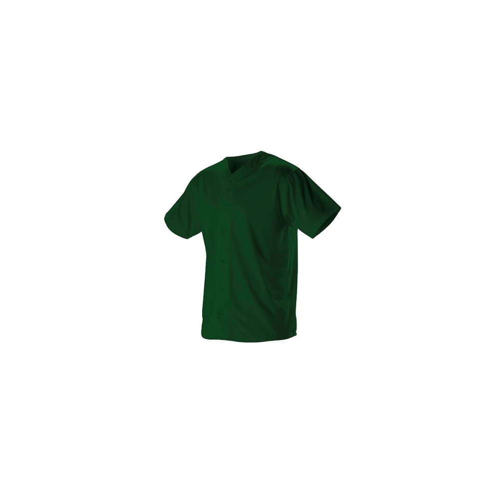 Alleson Athletic 52MFFJ - Faux Front Baseball J - 2XL - FS