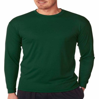 C2 L/S Tee - 4XL - FS