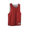 Lacrosse Reversible Pinnie Red/White view 1