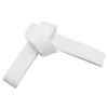 TopTie Custom Embroidered Karate Belt, Martial Arts TaeKwonDo Judo Rank Belt-White-Size 0 view 2