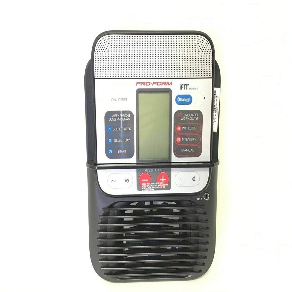 Icon Health & Fitness, Inc. Display Console Assembly PFEL04915 375512 Works W Proform 450 LE Elliptical