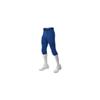 Alleson Athletic Boys Integrated Knee Pad Football Pant, Royal, Medium view 1