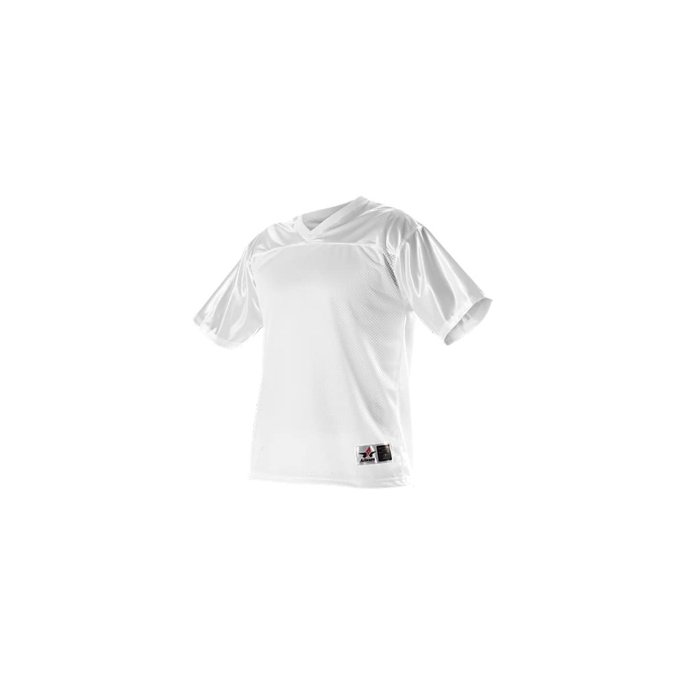 Alleson Athletic Boys' Standard Youth Fanwear Football Jersey, Forest, Small-Medium
