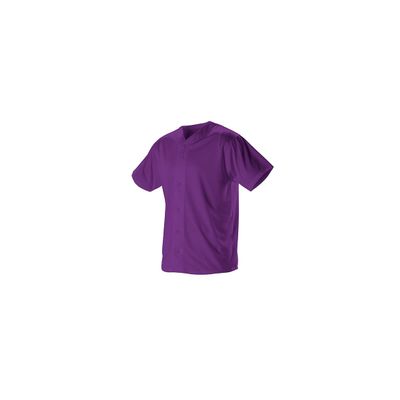 Alleson Athletic 52MFFJY - Faux Front Baseball - XL - PU