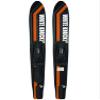 White Knuckle 62 Rockstar Youth Combo Skis view 1