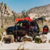 Neso Sidelines 1 Sports Tent - Lightweight and Portable Sun Shelter and Shade Tent for Outdoor Activities - Patented Reinforced Corners - UPF 50+ Sun Protection - 5.5 ft Tall, 7 x 4.5 ft - Lehua Red view 2
