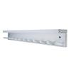 MWCSPORTS Baseball/Softball Bat 11 Full Size Wooden/Aluminum Trophy Awards Rack Holder Display Storage and Organization, Silver view 3