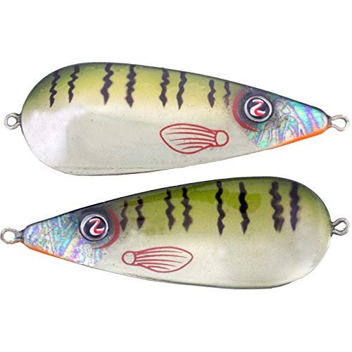 River2Sea Worldwide Spoon 125 - Blue Gill