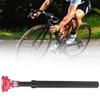 SPS-405 Suspension Seat Post, Mountain Seat Post Tube 27MM Aluminium Alloy (Black Red) view 4