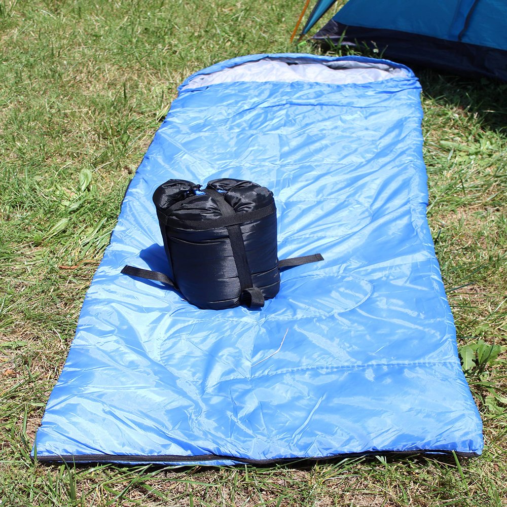 Nyx Camping Compact Lightweight Sleeping Bag