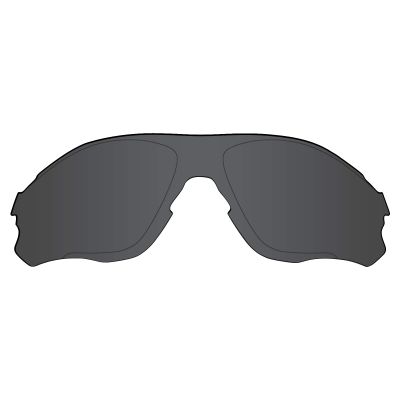 OYEX Polarized Replacement Lenses for Oakley EVZero Path OO9308 Sunglass - Stealth Black