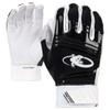 Lizard Skins Komodo Pro V2 Adult Baseball Batting Gloves - Pittards World Class Leather Batting Gloves 4 Colors XS-XXL (Jet Black, Small) KP210008 view 1