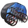 Aiskaer Bike Cover for 2-3 Bikes - Outdoor Waterproof Bicycle Storage with Lock Hole - Heavy Duty, Ripstop Material 210D view 1