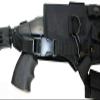 TRINITY SUPPLY Tactical MOLLE Long Tool Scabbard Carry Bag Compatible With Mossberg 500 & Remington 870 view 2