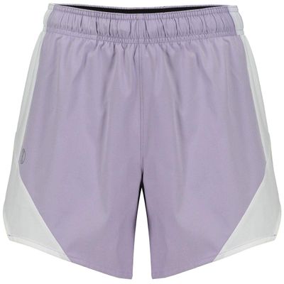 Holloway Girls Olympus Shorts, Dusty Lavender/White, S