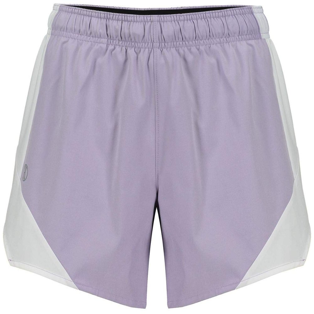 Holloway Girls Olympus Shorts, Dusty Lavender/White, S