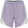 Holloway Girls Olympus Shorts, Dusty Lavender/White, S view 1