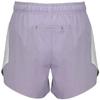 Holloway Girls Olympus Shorts, Dusty Lavender/White, S view 2