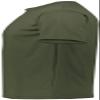 Augusta Sportswear Kids' Wicking Tee Shirt, Olive, X-Small view 4