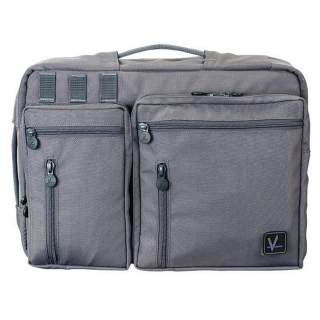 VooDoo Tactical 15-0290014000 Valor Standard Brief Pack (Gray)