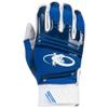 Lizard Skins Komodo Pro V2 Adult Baseball Batting Gloves - Pittards World Class Leather Batting Gloves 4 Colors XS-XXL (True Blue, X-Small) view 2
