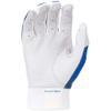 Lizard Skins Komodo Pro V2 Adult Baseball Batting Gloves - Pittards World Class Leather Batting Gloves 4 Colors XS-XXL (True Blue, X-Small) view 3