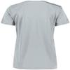 Augusta Sportswear Womens NexGen Wicking Tee XS Silver view 4