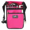 Nurse Fanny Pack for Work - Practical Waist Bag, Utility Belt Organizer for Basics Kit (RoseRed) view 1
