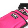 Nurse Fanny Pack for Work - Practical Waist Bag, Utility Belt Organizer for Basics Kit (RoseRed) view 3