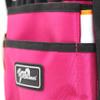 Nurse Fanny Pack for Work - Practical Waist Bag, Utility Belt Organizer for Basics Kit (RoseRed) view 4