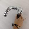 12V 360 Rotating Full Copper Cold Hot Water Faucet Tap for Boat RV Caravan Motorhome view 1