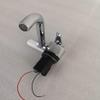 12V 360 Rotating Full Copper Cold Hot Water Faucet Tap for Boat RV Caravan Motorhome view 4