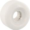 Powerflex Skateboards Gumball White Skateboard Wheels - 52mm 83b (Set of 4) view 2