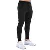 Wangdo Men's Slim Joggers Gym Workout Pants,Sport Training Tapered Sweatpants,Casual Athletics Joggers for Running (Black-M) view 2