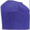 Augusta Sportswear Kids' Wicking Tee Shirt, Purple, Small view 3
