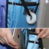Nurse Fanny Pack for Work,Kit Practical Waist Bag for Nurses,Fanny Pack for Basics,Nurse Utility Belt Organizer Bag (Royal Blue) view 3