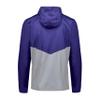 Holloway Pack Pullover, Purple/Athletic Grey, 3XL view 2