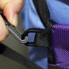 Nurse Fanny Pack for Work,Kit Practical Waist Bag for Nurses,Fanny Pack for Basics,Nurse Utility Belt Organizer Bag (Purple) view 3