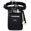 Nurse Fanny Pack for Work,Kit Practical Waist Bag for Nurses,Fanny Pack for Basics,Nurse Utility Belt Organizer Bag (Black) view 1