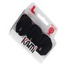 LSTYLE Dart Flights - L3 PRO KAMI Shape - Black | 2-Pack (6 Flights) | for Soft & Steel Tip Darts view 4
