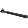 Keenso SPS-405 Suspension Seat Post, Mountain Seat Post Tube 27MM Aluminium Alloy (Black) view 1