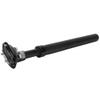 Keenso SPS-405 Suspension Seat Post, Mountain Seat Post Tube 27MM Aluminium Alloy (Black) view 2