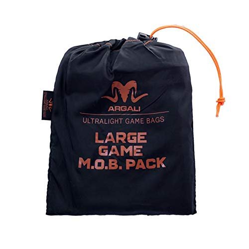 Premium Large Game M.O.B. Pack Ultralightweight Game Bags for Hunting 5 Bags per Set