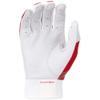 Lizard Skins Komodo Pro V2 Adult Baseball Batting Gloves - Pittards World Class Leather Batting Gloves 4 Colors XS-XXL (Crimson Red, X-Large) view 3