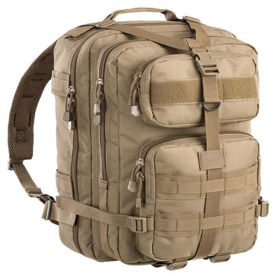 DEFCON 5 Tactical Hydro Backpack Compatible Coyote Tan 40 Litres 25 x 38 x 52 cm D5-L116 CT