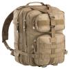DEFCON 5 Tactical Hydro Backpack Compatible Coyote Tan 40 Litres 25 x 38 x 52 cm D5-L116 CT view 1