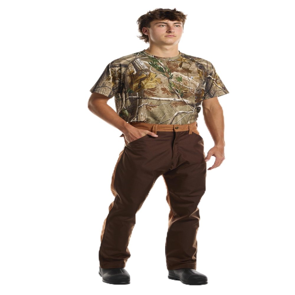 DAN'S Hunting Gear, LLC Upland Briar Pant (44W x 30L) Tan/Brown