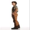 DAN'S Hunting Gear, LLC Upland Briar Pant (44W x 30L) Tan/Brown view 3