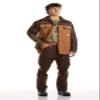 DAN'S Hunting Gear, LLC Upland Briar Pant (44W x 30L) Tan/Brown view 4